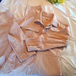 Madewell Boiler Suit